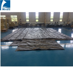 14oz PVC Truck Tarps Truck <strong>Cover</strong> Lumber Tarps for Sale - Product Image 2