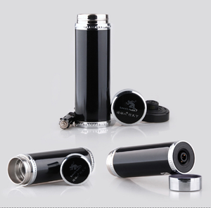 <strong>12V</strong> 350ml Car Travel <strong>Auto</strong> Stainless Steel Heating Electric Thermoses Bottle Coffee Tea <strong>Cup</strong> My Boiling Water Bottle Vacuum Flasks - Product Image 2