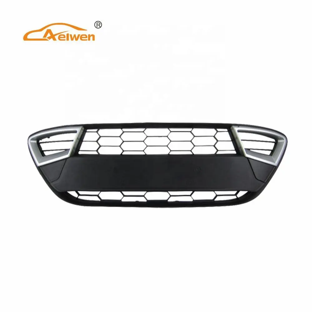 AELWEN — grille de pare-choc avant de voiture de SPORT, utilisé pour la FIESTA MK7