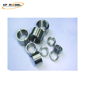 Metall modellierung Aluminium Rapid Prototyp CNC Drehte ile