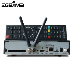 ZGEMMA H9 组合 DVB-S2X + DVB-C/T2 组合调谐器双 WIFI 4 K UHD Enigma2 Linux 卫星电视接收器 - Product Image 4