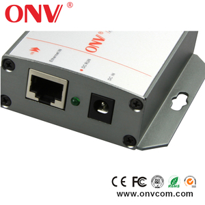 Ultra 60Watt POE injector for POE PTZ