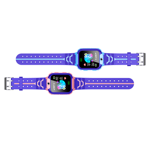 Düşük maliyetli çocuk 1.44 inç çocuklar SmartWatch Q50 Q100 Q90 Q360 Q12 bebek akıllı çocuk çocuklar için GPS izci izle GSM SIM