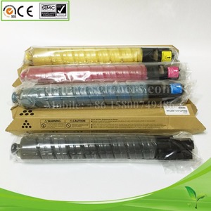 兼容 Ricoh Aficio MP C3000 C2500 <span class=keywords><strong>C3300</strong></span> C2800 碳粉盒