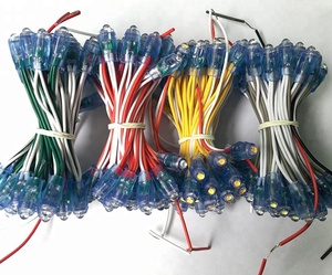 Single Color 9mm <strong>LED</strong> <strong>String</strong> <strong>Light</strong> DC 5V <strong>Led</strong> <strong>Pixel</strong> Module - Product Image 4