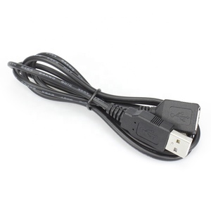 Pure Copper <strong>Custom</strong> <strong>USB</strong> <strong>2</strong>.<strong>0</strong> Male to Female Extension Cable for Computer Scanner Camera Barcode Scanner Data Transfer Charging