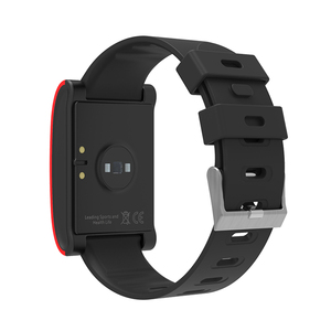 Đồng hồ đeo tay thông minh giờ đồng hồ đo huyết áp OLED theo dõi nhịp tim theo dõi giấc ngủ nhắc nhở cuộc gọi đồng hồ báo thức điều khiển từ xa IP67 mới - Product Image 5