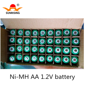 Fabrika En Iyi Fiyat Şarj Edilebilir 1.2 v AAA 200 mah Nimh Pil - Product Image 6