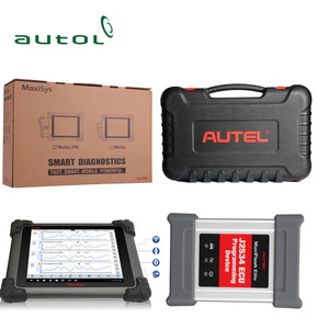 2018 neueste Autel Maxisys Pro Ms908 P Best ECU Autoprogrammierwerkzeuge Update Online Auto Scanner Diagnose-Tool Ms908P - Product Image 6