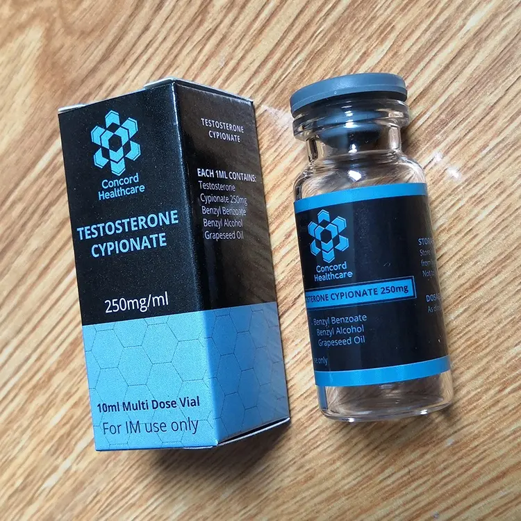 시험 C ZPT7-35 mg/ml를 위한 주문 자동 접착 steriods 홀로그램 스티커를 포장하는 250 의 방수 10ml 유리제 작은 유리병