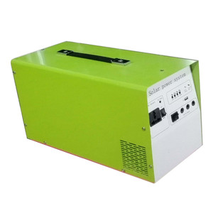 太阳能跟踪套件太阳能系统家用5kw 1kw离网太阳能系统 - Product Image 6