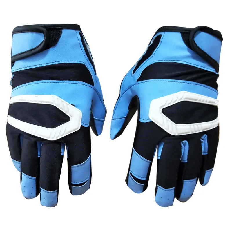 Full finger American Football Gloves,Rugby Sticky Classics Goalkeeper,All kinds Sports Gloves