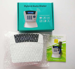 HX-GD30 2G Network Homelux Voice <strong>Auto</strong> Dialer 4 Trigger Inputs 4 <strong>Outputs</strong> GSM PSTN <strong>Alarm</strong> Dialer - Product Image 3