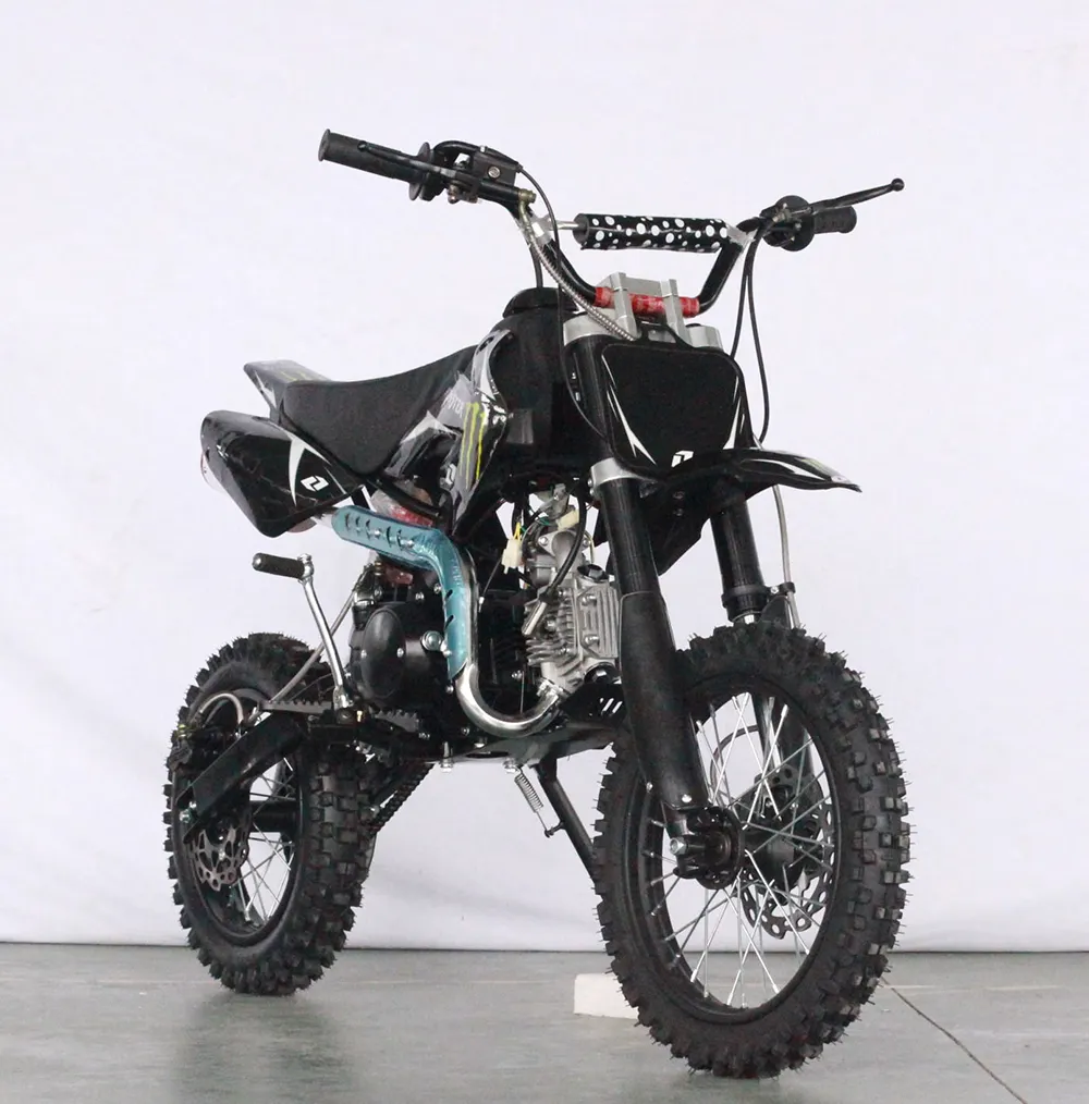 110cc 4 stroke mini bici de la suciedad pit bike