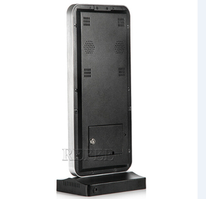 Refee Digital Restaurant Menu 10.1&quot; Portable Interactive Multi Touch Panel for Online Ordering System - Product Image 4