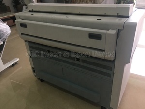 広州中古エンジニアリングブループリント機械建設大判スキャナー実験描画KIP7100プリンター用A0コピー機 - Product Image 2