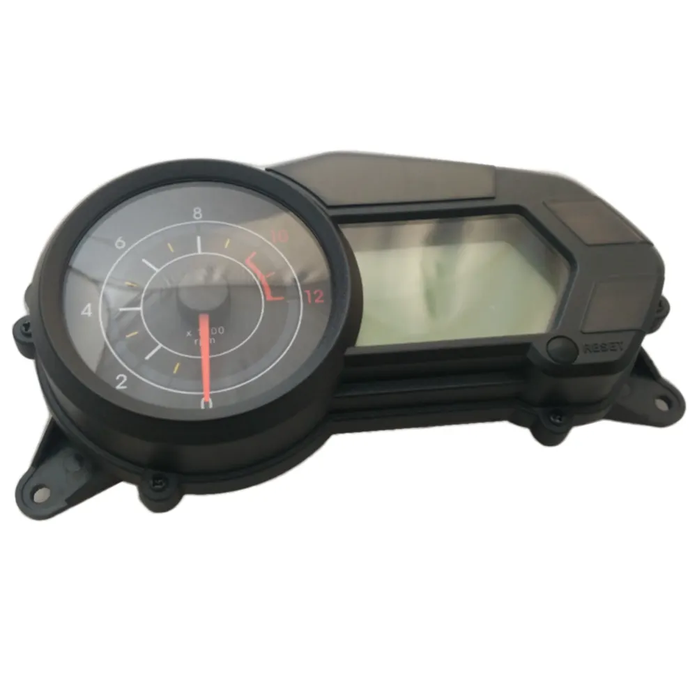 Motorrad zähler Motocross Tachometer Für BAJAJ PULSAR135 SL