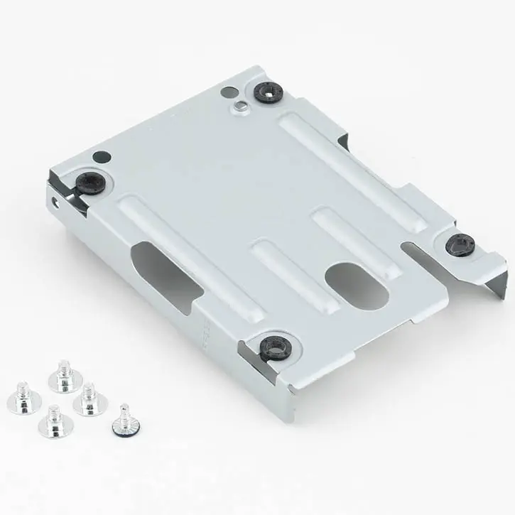 PS3 Super Slim Hard Disk Drive HDD Mounting Bracket Caddy CECH-400x Series