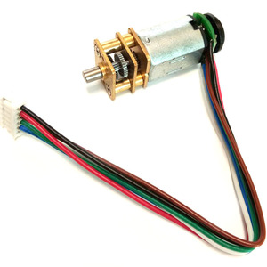 Mikro motor 30 U/min 6 Volt Mini-Elektromotor Getriebe 3.7V Encoder 12Mm Getriebe motor