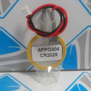 ワイヤーおよびプラグ<span class=keywords><strong>3V</strong></span>リチウムボタンセルを備えたPLCCR2025用コイン電池AFPG804