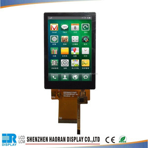 3.5'' 320x480 <span class=keywords><strong>tft</strong></span> жк-модуль со спи/rgb интерфейс с сенсорным экраном емкостного <span class=keywords><strong>tft</strong></span> жк-модуль ар
