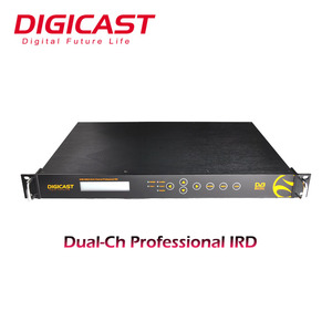 Módulo de cámara de CI profesional, receptor FTA DVB S2, sintonizador de DVB-C con ASI y salida IP, DMB9060A - Product Image 2