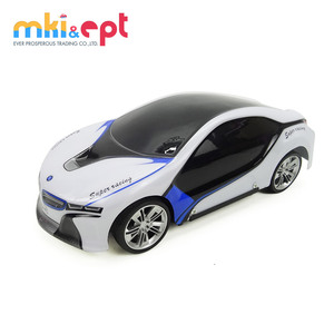 EPT 1:18 RC araba dört kanal Light Up araba ölçekli 1:18 elektronik Juguetes Rc arabalar - Product Image 2