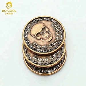 Good Quality Factory Custom Metal <strong>Coins</strong> for Fun - Product Image 3