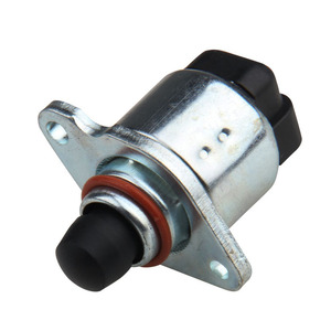LLXBB סרק אוויר שסתום בקרת <span class=keywords><strong>IAC</strong></span> AC160 עבור שברולט שברולט 12482707 17113167 17113200 17113297 CV10160 217436