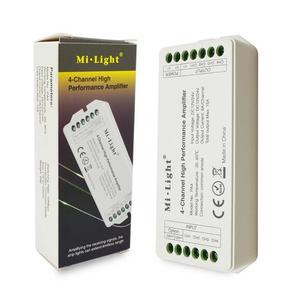 2,4G 4-канальная, высокая эффективность роботов 15A LED усилитель контроллер для RGB/RGBW светодиодные ленты с функцией памяти - Product Image 1