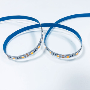 En iyi fiyat LED esnek şerit aydınlatma SMD5050 60 <span class=keywords><strong>leds</strong></span> metre başına 12V led esnek şerit ışık 10mm bakır PCB