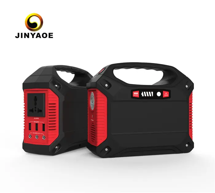 Emergency Tool Mini Zonne-energie Generator 42000 Mah Draagbare Power Bank Kit Met Solar Elektrische Panelen