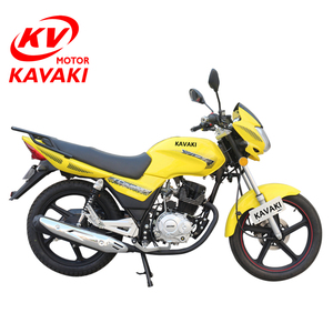 Fashion Design <strong>Yellow</strong> Customized SC125 Motor Street Motorcycle
