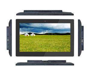 14,1 дюймов Wi-Fi сеть Android планшет 1920*1080 FULL HD LCD интерактивный рекламный дисплей сенсорный экран с Android 13 OS - Product Image 1