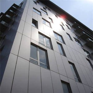 Nano Coating Hout Kleur Aluminium Composiet Paneel Acs Gebouw Afwerking Materiaal - Product Image 6