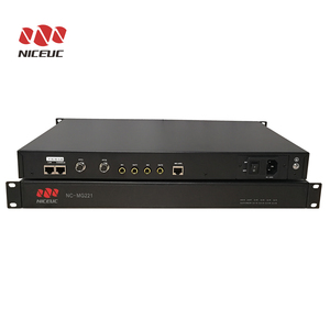 PTT SIP RoIP Gateway NC-MG221 VoIP Radio Gateway - Product Image 2