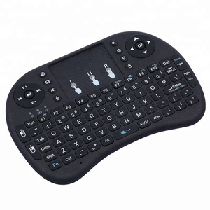 Backlight I8 <strong>Keyboard</strong> Remote <strong>Control</strong> with Touchpad Use for <strong>Android</strong> Box