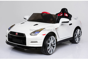 Lisanslı Nissan GTRR35 Elektrikli Araba 2016 - Product Image 1