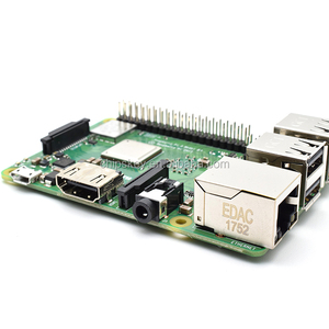 <span class=keywords><strong>Raspberry</strong></span> <span class=keywords><strong>Pi</strong></span> 3 <span class=keywords><strong>B</strong></span> <span class=keywords><strong>B</strong></span> + Modell