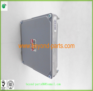 SK330-6E ekskavatör parçaları 6D24TL denetleyici bilgisayar kutusu 407915-3062 4079153062 - Product Image 4