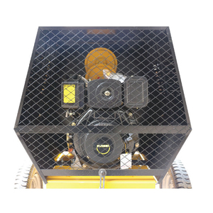 Hengwang concrete vertical <strong>mixer</strong> cement mixing Construction Machinary 350L for construction and industry
