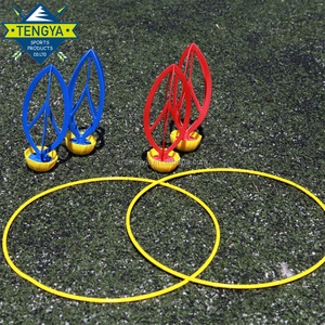 Giardino bersaglio di plastica freccette SET di gioco per i bambini all'aperto - Product Image 5