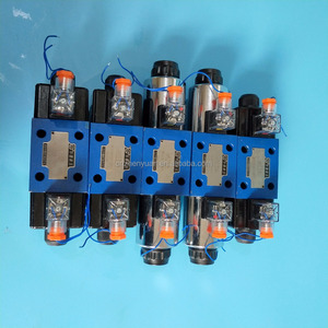 3WE 3WE10 3WE6 Huade 3WE10A31B/CG24N9Z5L 3WE10B33/CW230N9 R900517341 <strong>Hydraulic</strong> <strong>Solenoid</strong> Directional <strong>Valves</strong> with Best Price