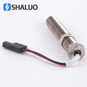 100mm Gerador Automotivo Sensores Elétricos Alarme Diesel Alternador Parte Motor Magnético Pickup MSP6724 Rosca Vdo Sensor de Velocidade