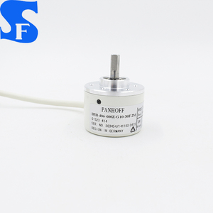 600ppr Optischer Rotations-Inkrement al geber Push-Pull-Ausgang ABZ-Signal Produkt kategorie Encoder - Product Image 3