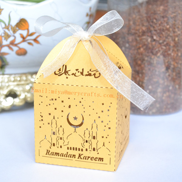 โปรโมชั่นรอมฎอนของขวัญ Gold Star & Moon Ramadan แจกของรางวัลขายส่ง & ผู้ผลิต - Product Image 2