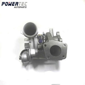 Powertec <strong>Turbo</strong> <strong>K04</strong> Complete <strong>Turbo</strong> Kit 53047109904 K0422-582 Turbocharger for MAZDA CX-7 MZR - Product Image 4