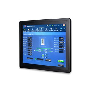 <strong>Sunlight</strong> Readable12&quot;15&quot;17&quot;19inch IP65 Waterproof Multi-touch Screen Industrial <strong>LCD</strong> Touch Screen <strong>Monitor</strong> for Smart Automation - Product Image 1