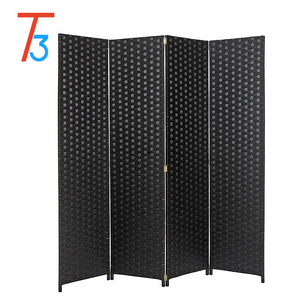 Vách Ngăn Phòng Bằng Gỗ Vách Ngăn Bệnh Viện Vách Ngăn Màn Hình Riêng Tư - Product Image 4