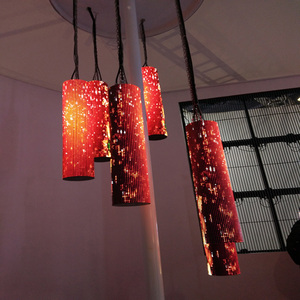 MPLED 4mm gebogener <span class=keywords><strong>LED</strong></span>-Videobild schirm Soft Curtain Flexibles <span class=keywords><strong>LED</strong></span>-Modul